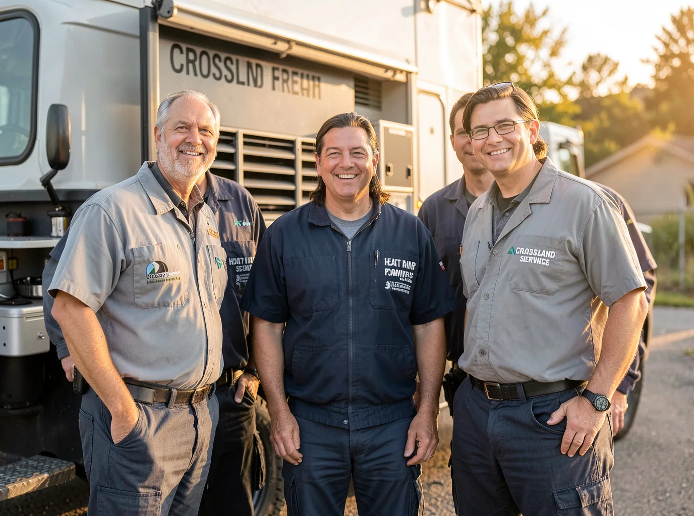 Heat Pump Installation company in Elgin, SC