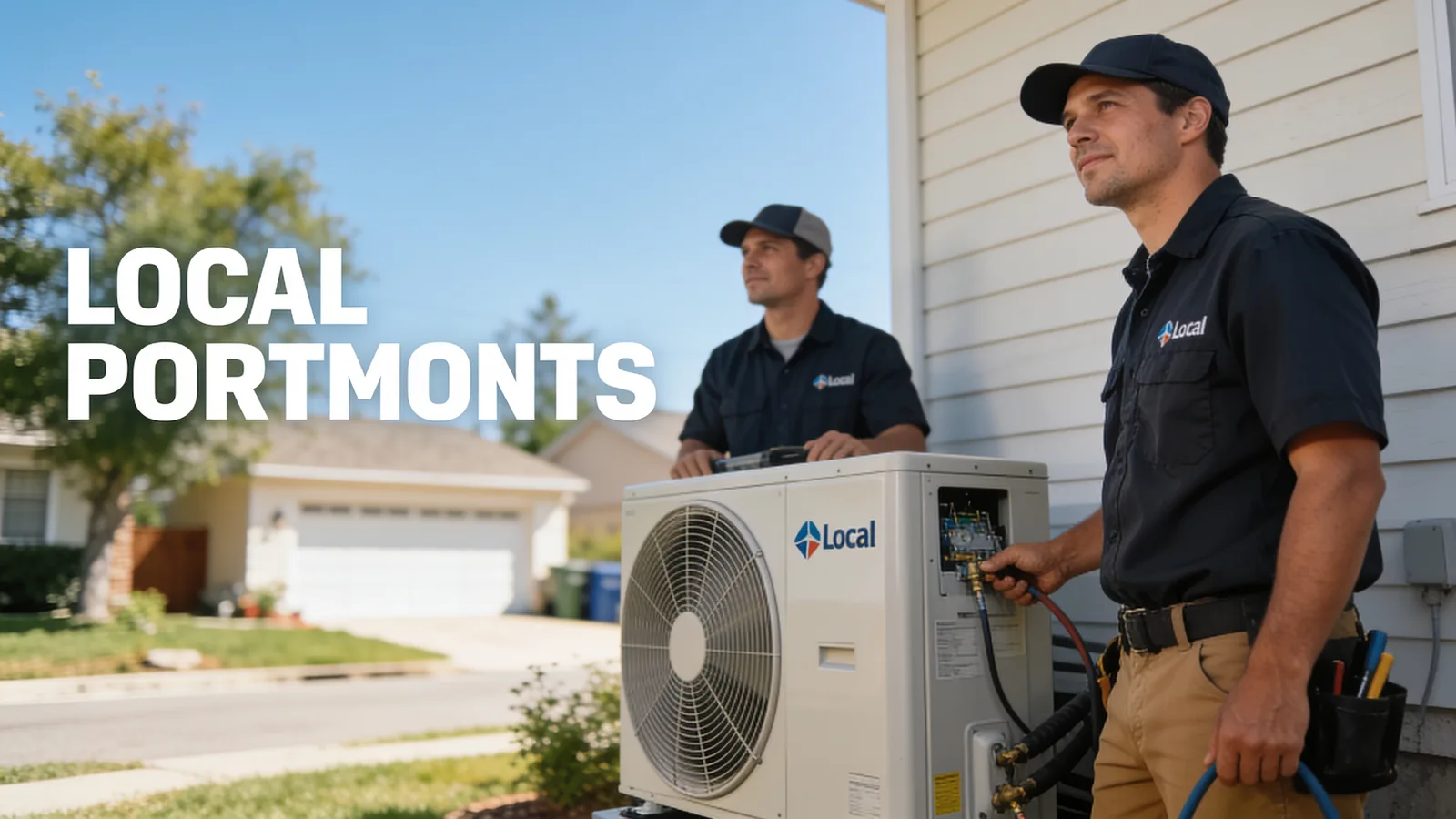 Heat Pump Installation in Elgin, SC near me